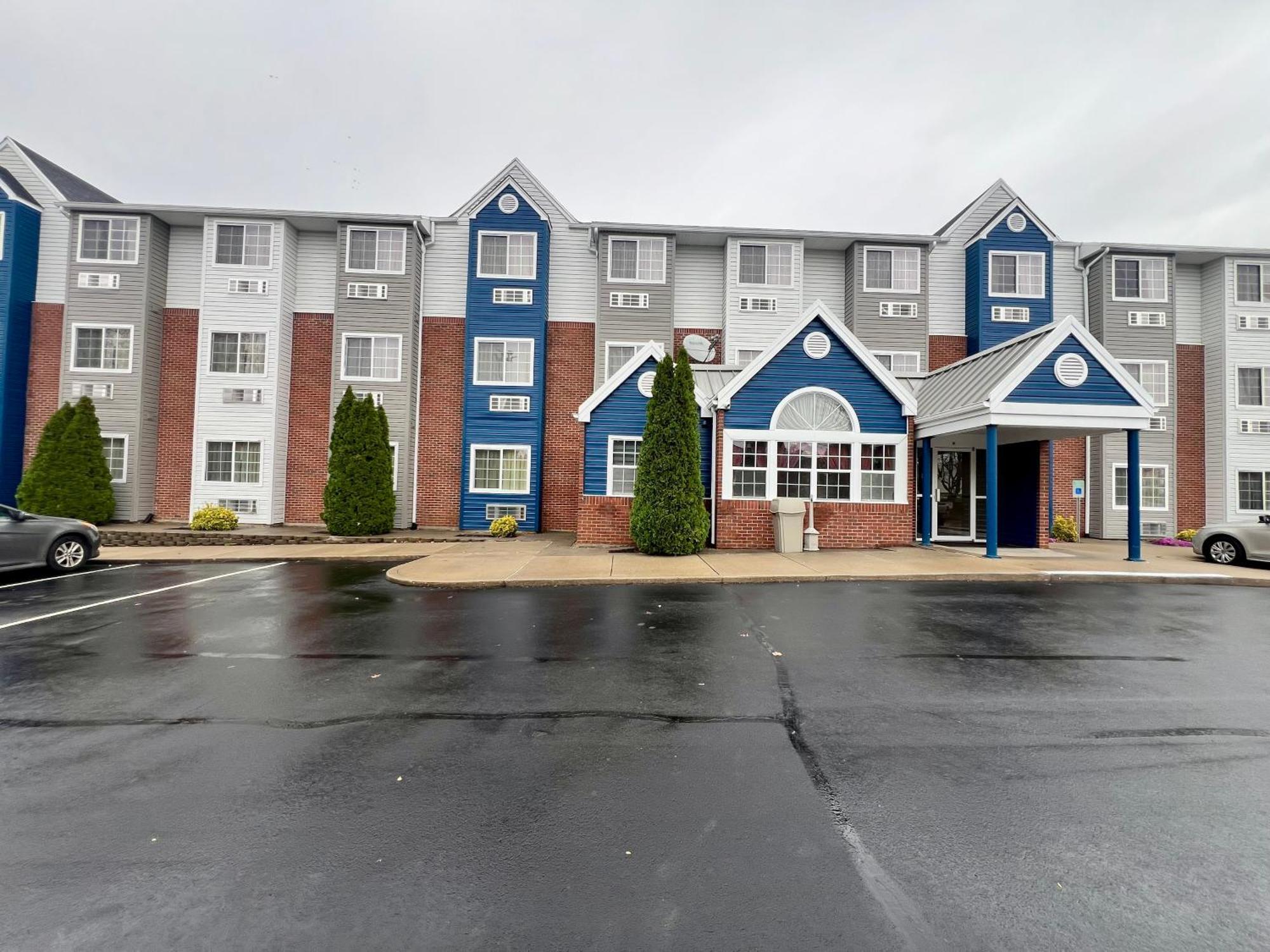 Microtel Inn Georgetown - Lexington North Exteriér fotografie