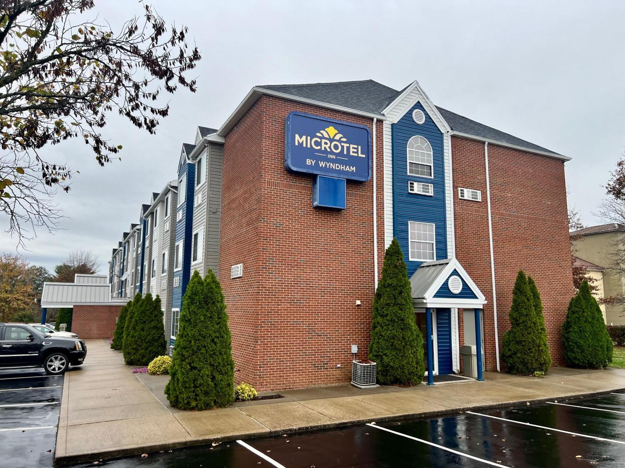 Microtel Inn Georgetown - Lexington North Exteriér fotografie